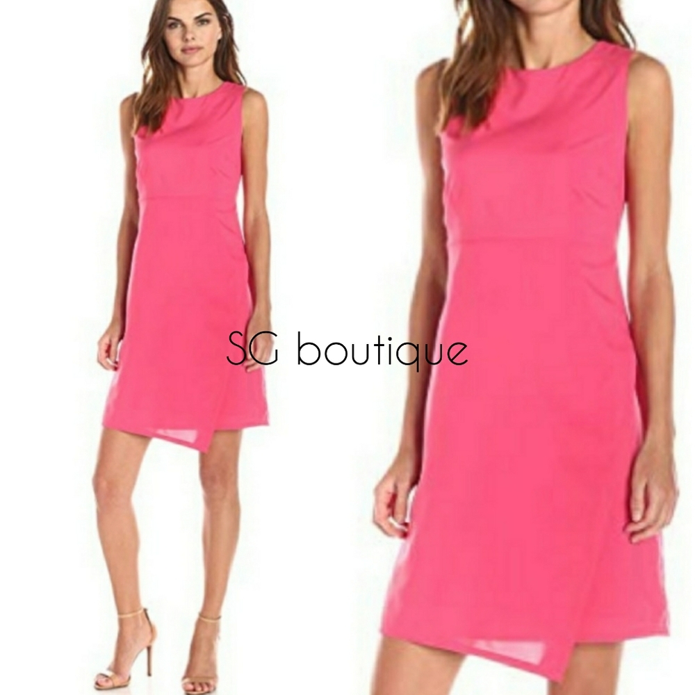 🆕⭐ Peony sleeveless sheath dress⭐